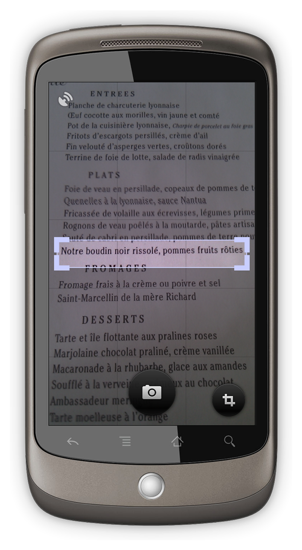 Star Trek's Universal Translator is Rendered Real Through Google Goggles