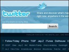 Bitter Twitter Bugs Celebrities