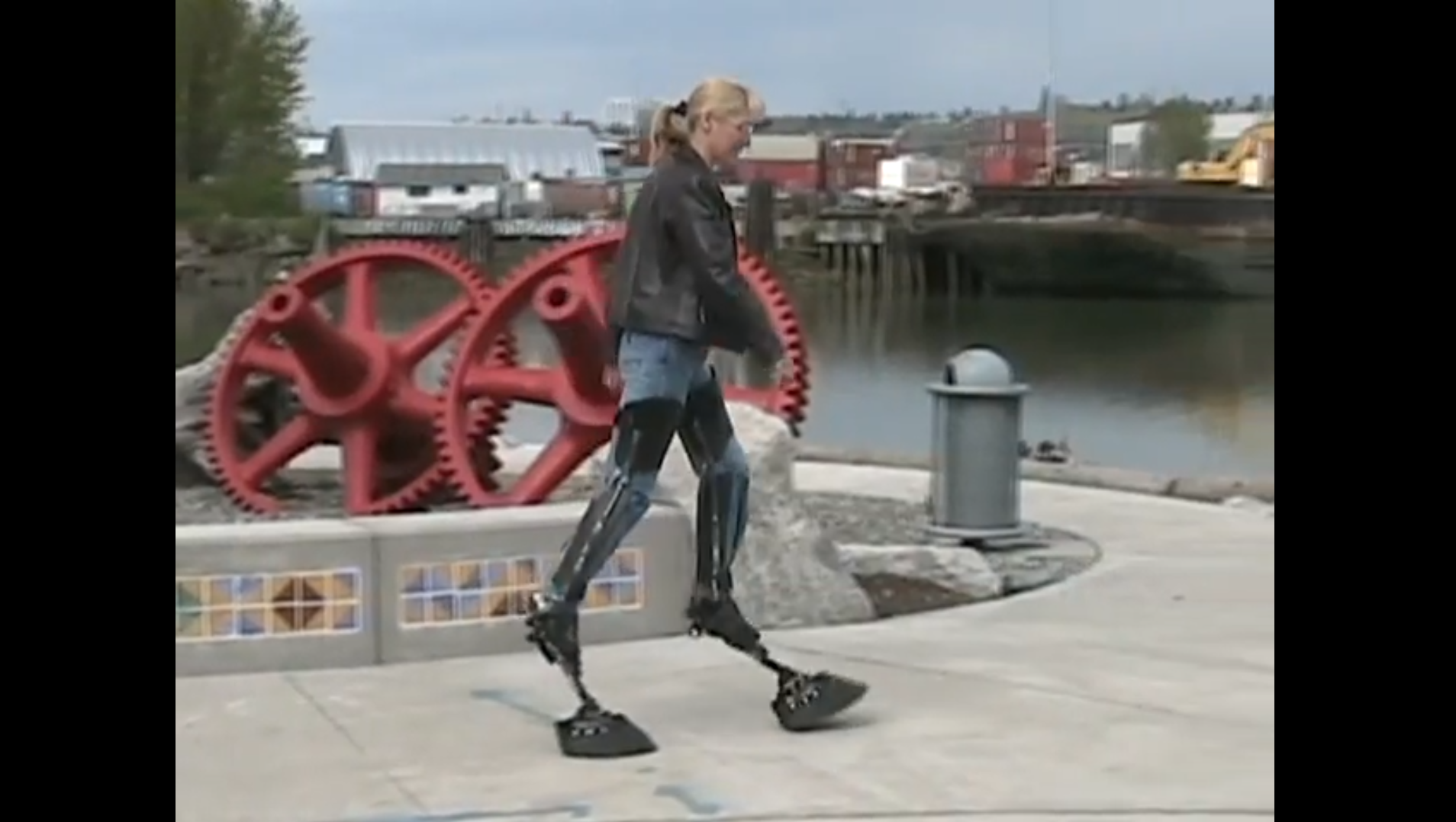 Weta Legs A Dummies Guide To Public Indignity