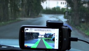 A GPS App With a Badass Wikitude
