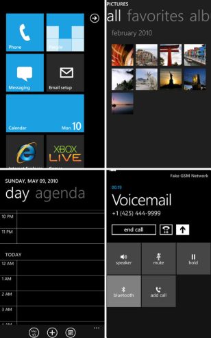 Windows Phone 7 Release Nears
