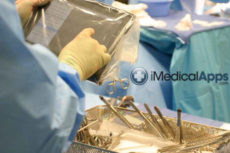 iPad Used for Surgery in Japan Less Than a Week After Launch. Ouch.