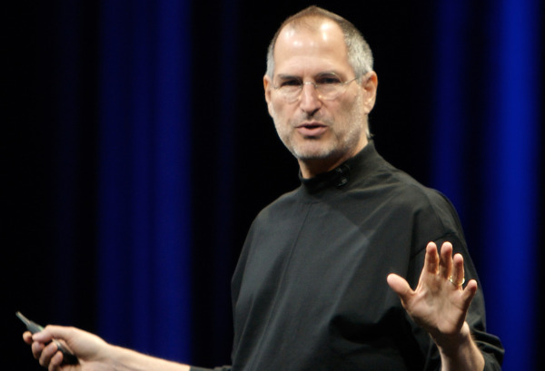 Steve Jobs WWDC07