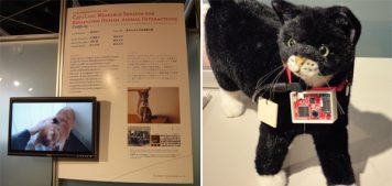 Sony Revolutionizes Tweeting – For Cats