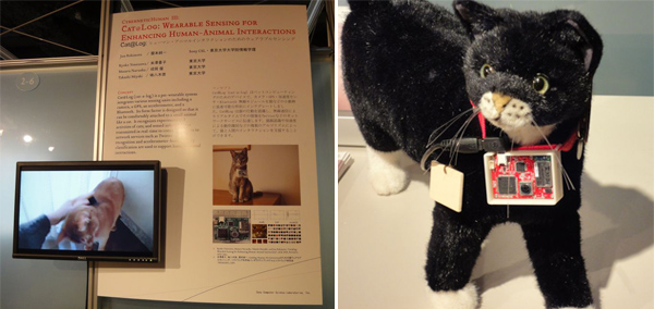 Sony Revolutionizes Tweeting - For Cats