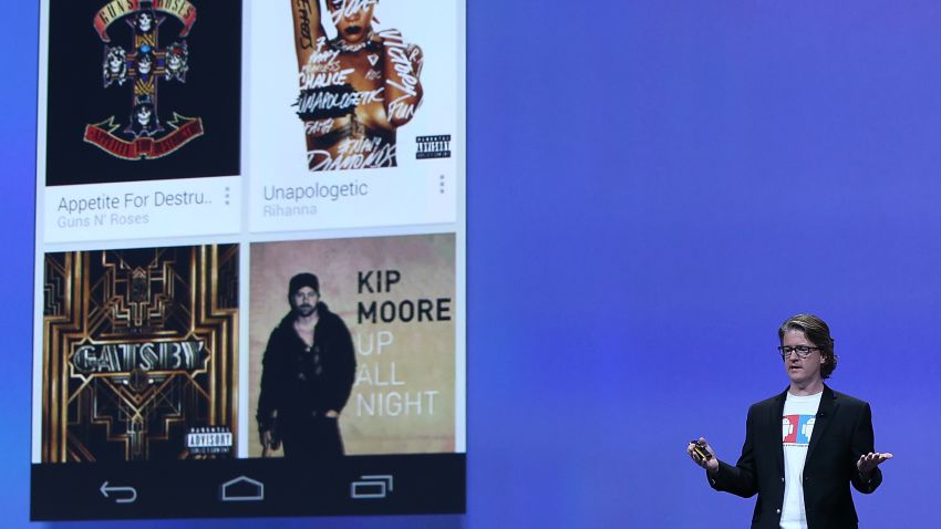 Doors Open On Google's iTunes-Killing Music Plan