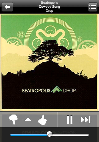 iOS4 Multitasking - What You Need To Know 1 pandora-2