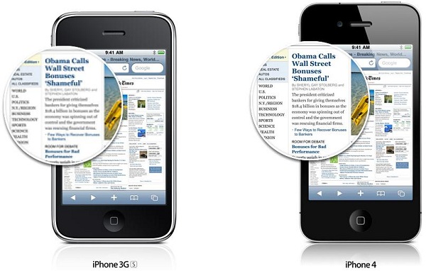 iPhone 4: Apple are Kings of Tech Because They Get Culture 2 retina-2