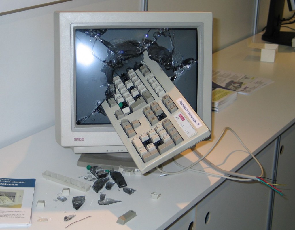 Three Reasons the PC Era Is Coming To An End