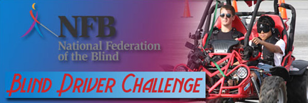 NFB Blind Driver Logo Web