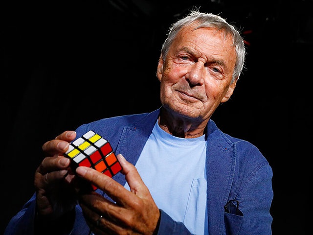 Ernő Rubik Turns 66 - Respect The Cube!