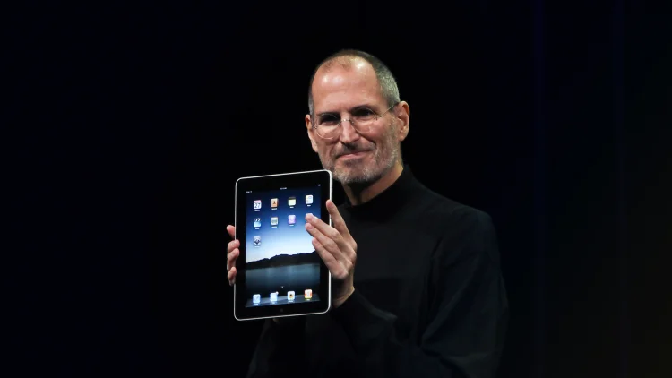 All I Want For Christmas Is an iPad Nano
