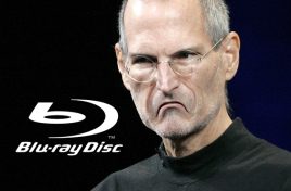 Big Steve J Says No to Blu-Ray