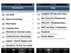 Firefox For iPhone.. Kinda