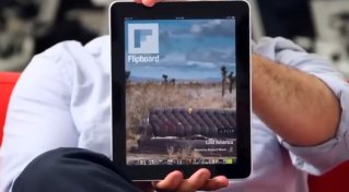 Does Flipboard Represent the Future of Media?