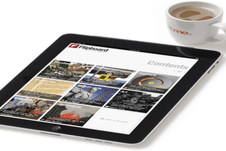 The other day, while digging around for the day's news, I chose not to cover an iPad app that seemed to be grabbing a bit of attention. This iPad app was...