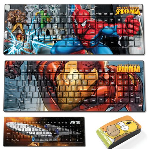 Kreative Keyboards And Magical Mice