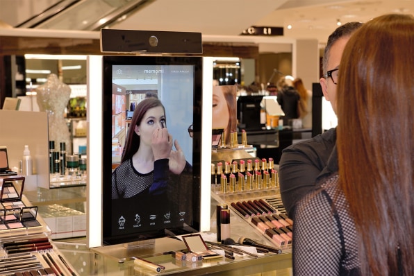 Look at that iPad you're holding. All compact, and... portable n' junk. Crap on that. Portable is for chumps....