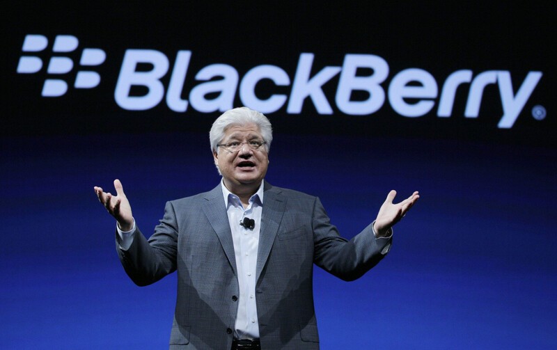 RIM Not Thrilled About Apple's Allegations