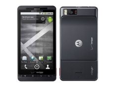 Apple Posts Motorola Droid X Death Grip Video