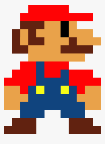 old-skool-super-mario