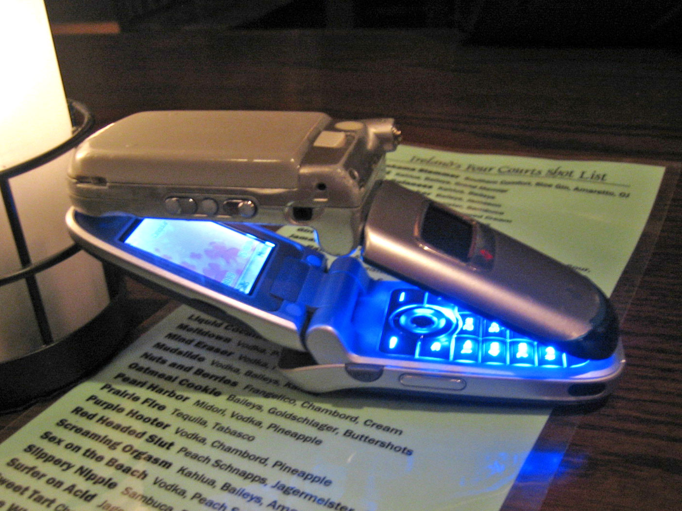 DisgraceTime - Adult Industry Has Eyes For iPhone 4