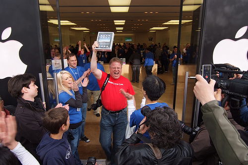 Five "Easy" Lessons to Beat Apple's iPad