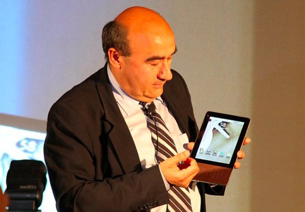 Acer Predicts iPad Market Share Will Drop to 20%...They'd Better Have Somethin' Good