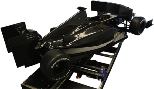 The Closest Thing You’ll Ever Get To Driving An Actual F1 Car