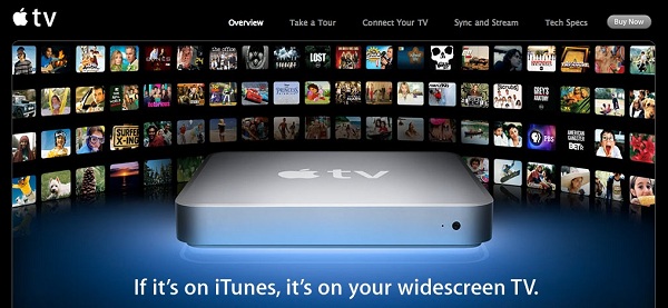 If The Rumors Are Real, Apple's iTV Will Be A Runaway Success