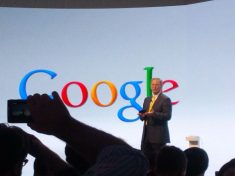 Eric Schmidt: There’s A Whole Lotta Android Goin’ On