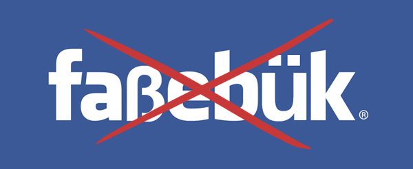 Kraut Will Not Push Itself - New German Law Axes Facebook