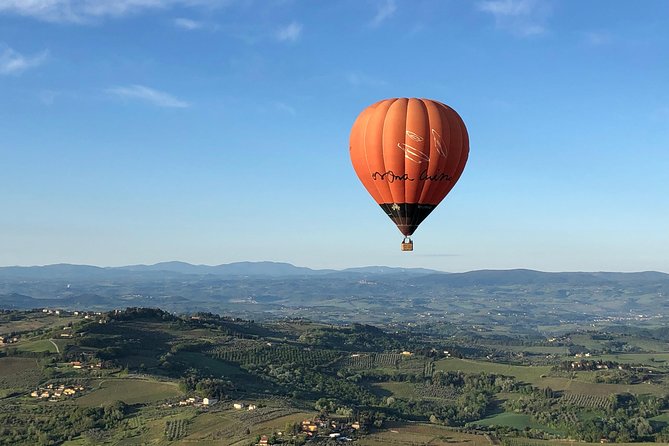 Glass-Bottomed Hot Air Balloon, Genius Invention #358