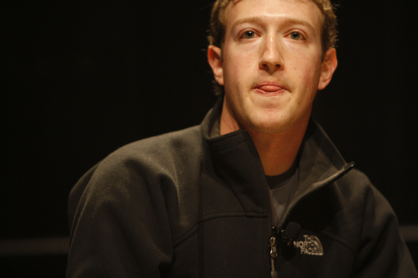 You Can't Block the Zuck Rush