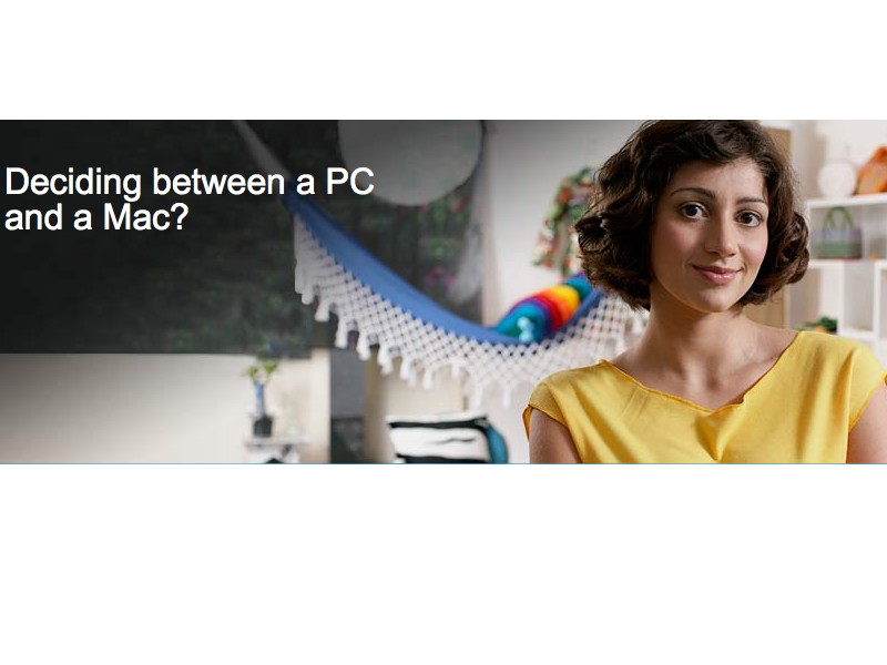 Remember Microsoft's Switcher Campaign? Apparently They Don't Either