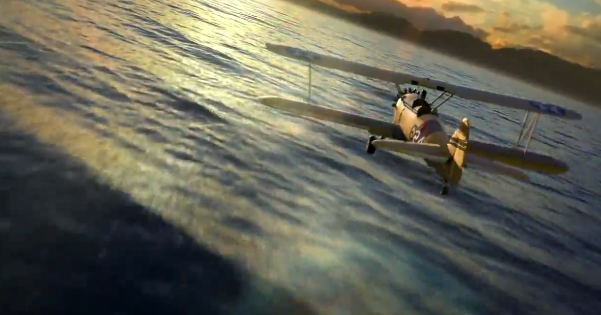 Microsoft Flight Simulator Returns!... Sorta