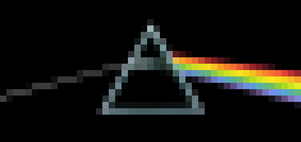 Pink Floyd? More Like... Like... Pink... GONE... Whatever