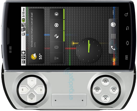 Sony To Unveil PlayStation Smartphone?
