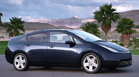 Toyotas Are Now Simply Too Quiet