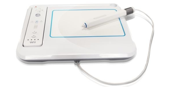Become A Modern-Day Picasso With a Wii and uDraw