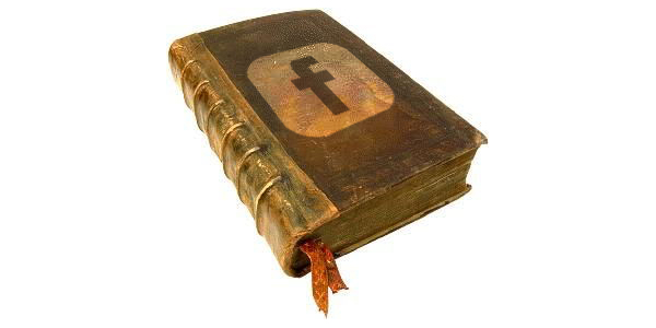 Facebook Lays Claim to 'Book' - and They'll Sue You To Keep It That Way