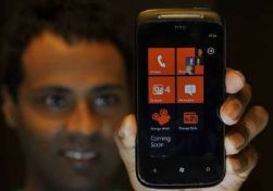 Microsoft Reveals Its Windows Phone 7 Gaming Plan