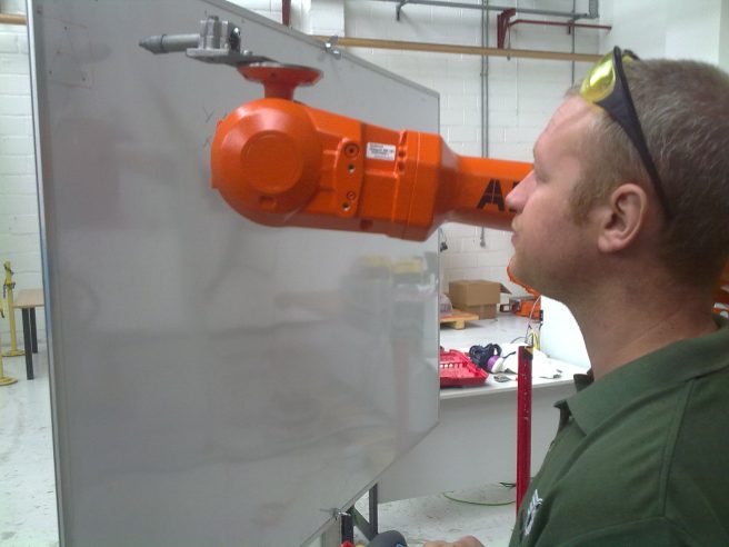 A Retweeting Twitter Bot That Knows It Serves No Actual Purpose