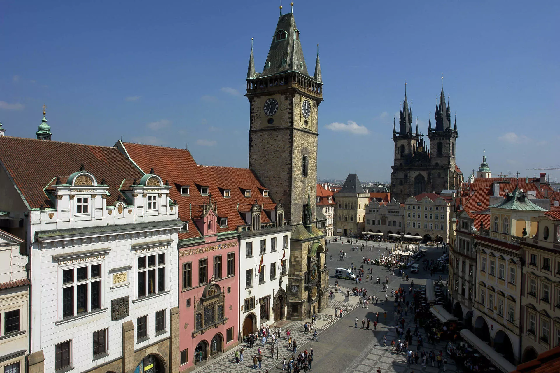 Czech Republic Turns Lights Out on Google Street View