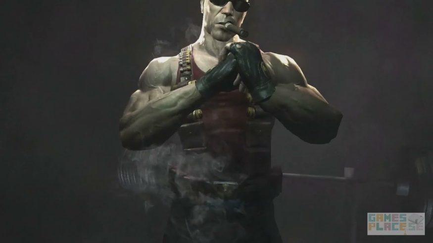 And The Gamers Rejoiced: Duke Nukem Lives!