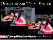 Photoshop Feature Sneak Peak: Photobomb Tool