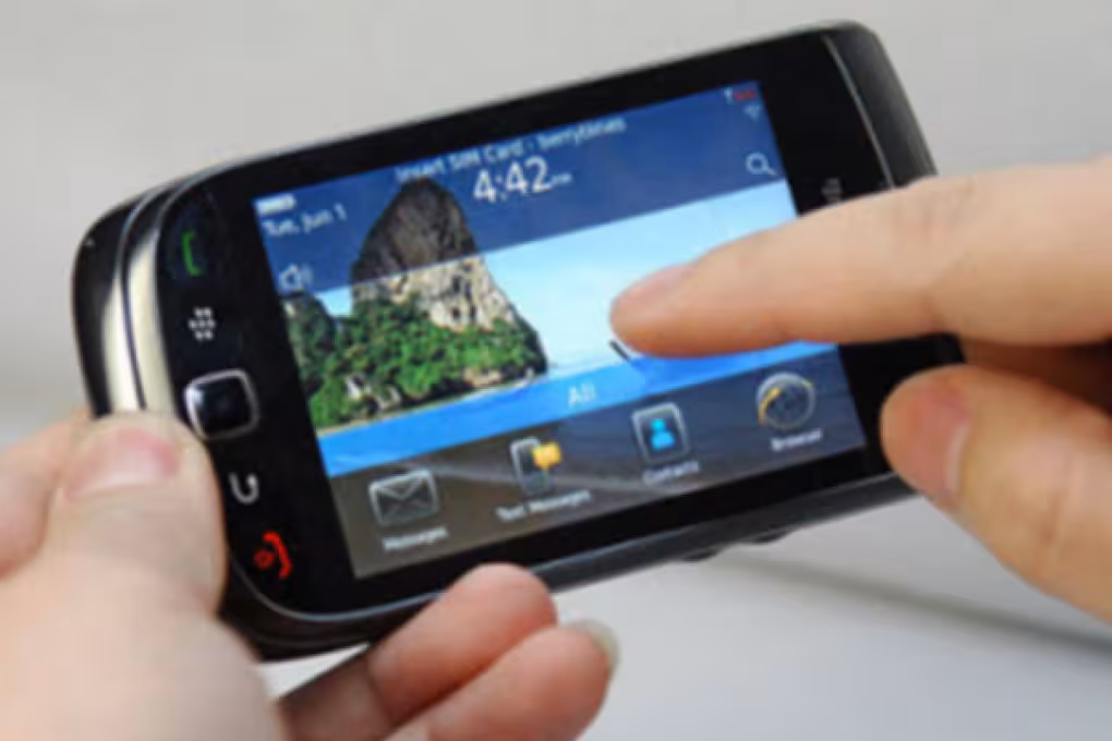 Why The BlackBerry Torch Doesn't Deserve The Burn
