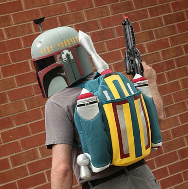 This Is Not The Backpack You're Looking For