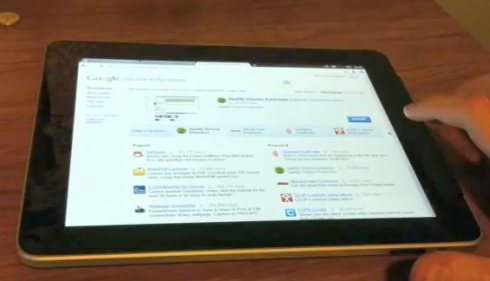 Chrome OS on the iPad - Real or Not?
