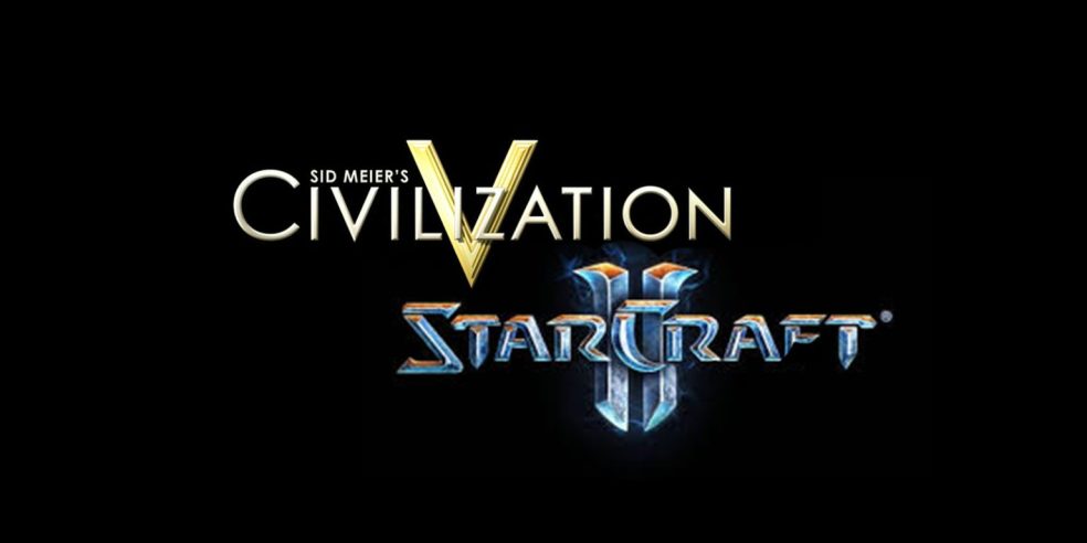 Civilization 5 and StarCraft 2 Save PC Gaming From Extinction